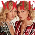 Najbolje drugarice dele i Vogue - Taylor Swift & Karlie Kloss